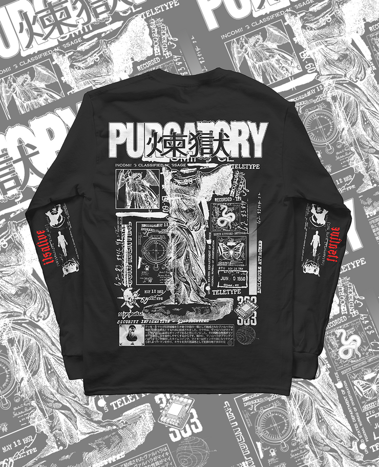 Purgatory Senses Long Sleeve