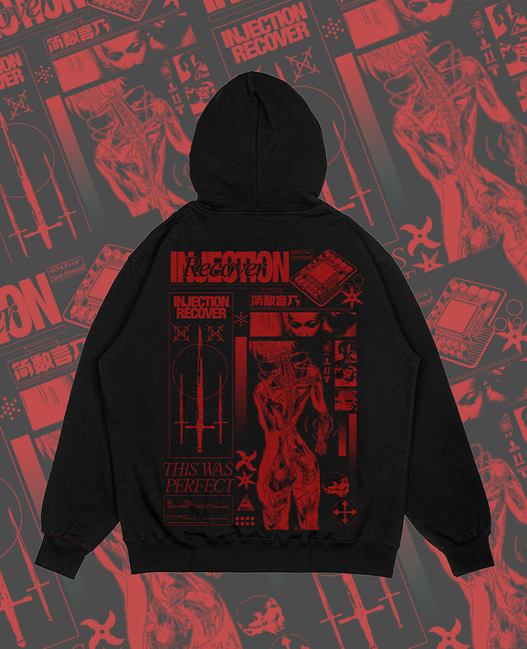 Injection Recover Hoodie