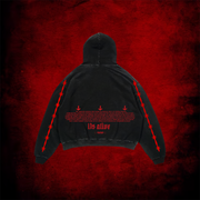 BARBED WIRE HOODIE