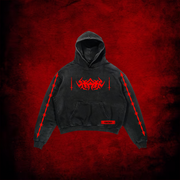 BARBED WIRE HOODIE