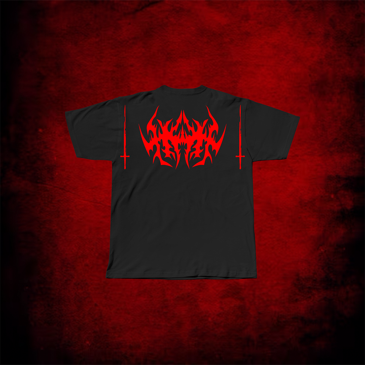 PLAIN LOGO TEE
