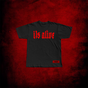 PLAIN LOGO TEE