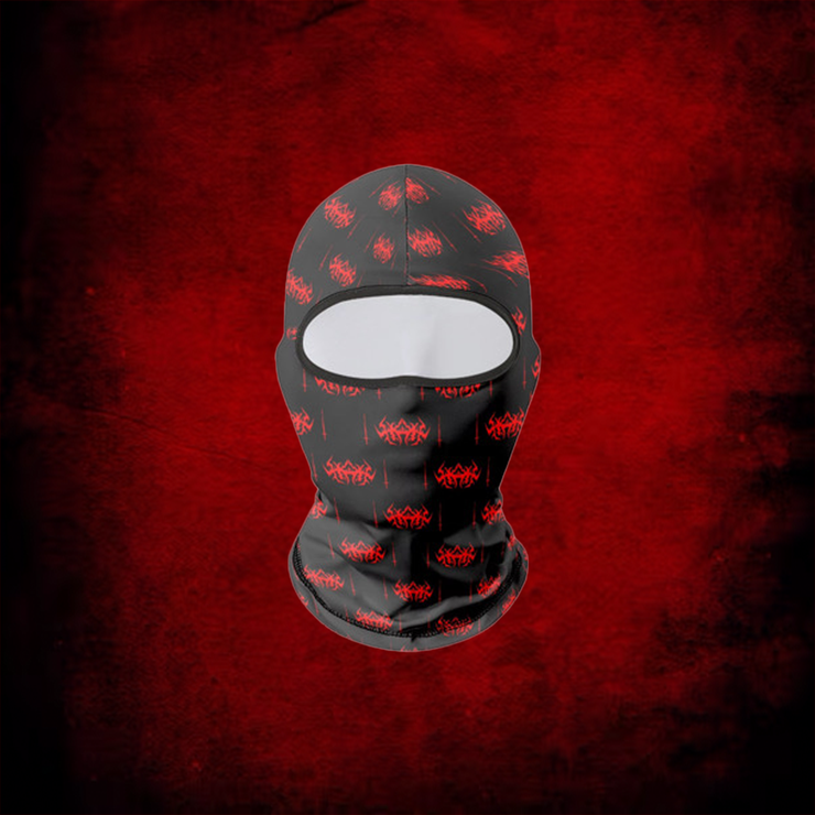 LOGO SKI MASK