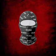 LOGO SKI MASK